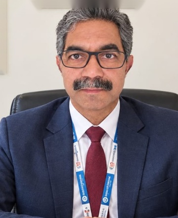Dr. Rajendra Patil, M.S. Civil Surgeon, General Hospital Jalna