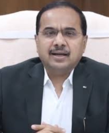 Dr. Sanjay Katkar (I.A.S)
