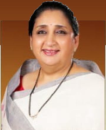 Smt. Sunetra Pawar