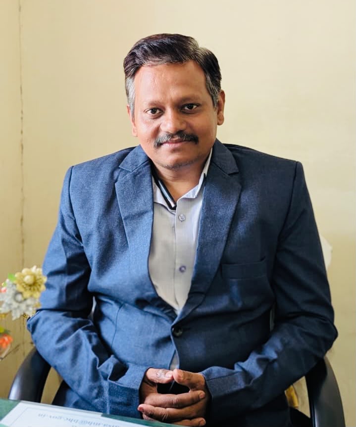Mr. Parag R. Joshi