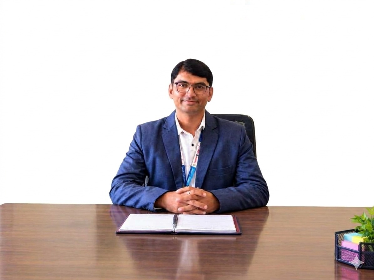 Mr. Gajanan D. Kale