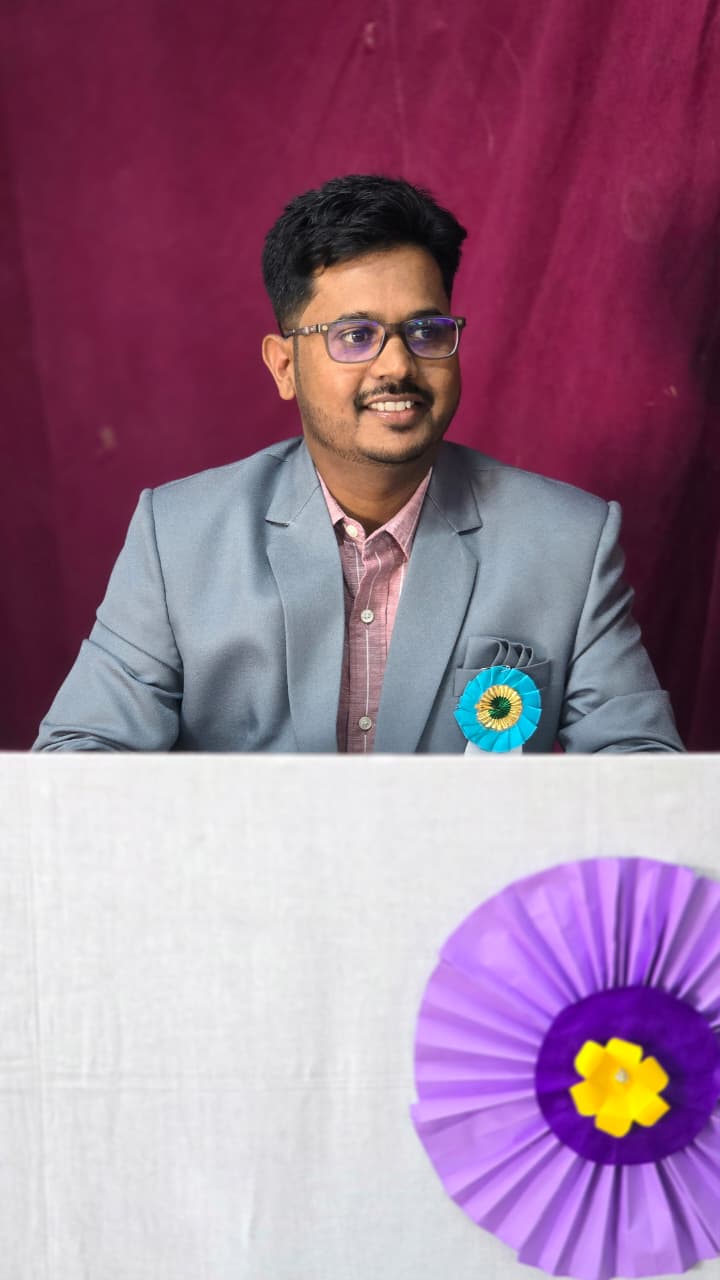 Mr. Sachin Kotkar