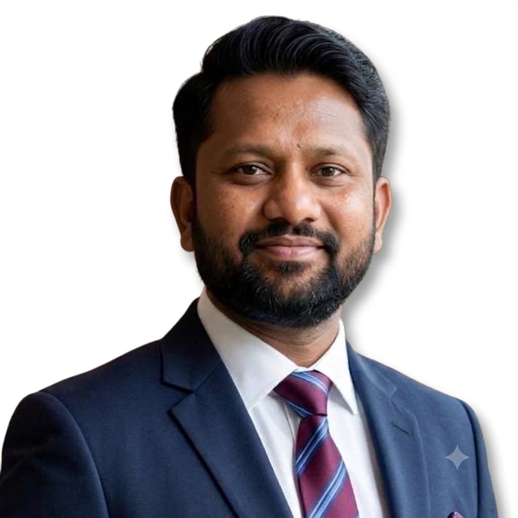Mr. Yogesh Nikalje