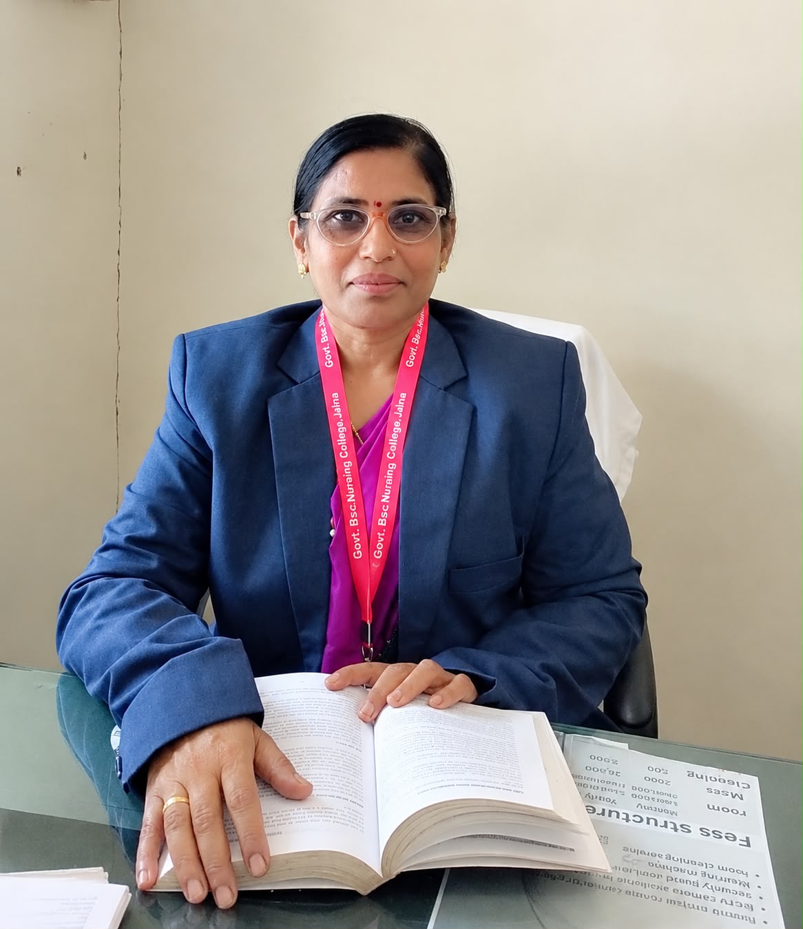 Dr. Smt. Sulochana B. Padghan