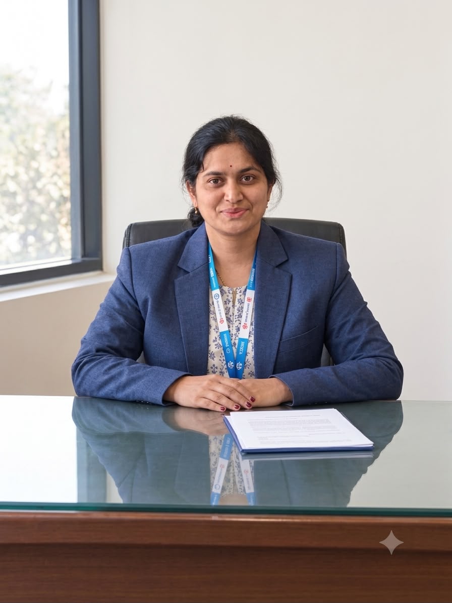 Smt. Varsha Jagtap