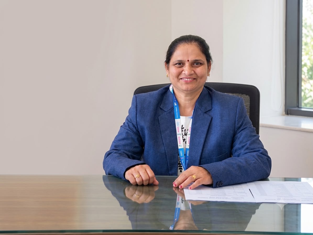 Smt. Shanta Gajjewar